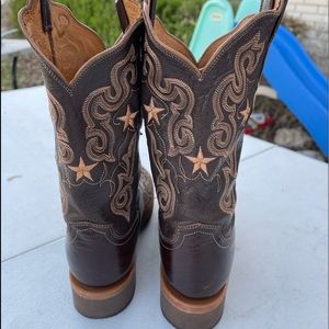 2000 Lucchese Women 7.5
